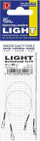 Drejtues peshkimi Dragon Fishing 7x7 Surfstrand AFW Light, 25cm, 9kg, 2 copë