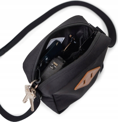 Çantë crossbody Herschel Heritage 11384, Ecosystem Fabrics, Ash Rose