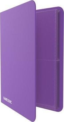 Album për letra loje Gamegenic Casual 8-Pocket, 160 letra, vjollcë