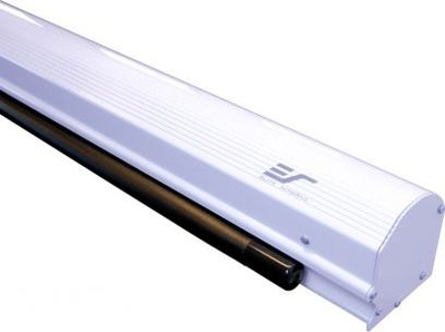 Ekran projekcioni Elite Screens Electric Roll-Up, 92", 16:9, i bardhë