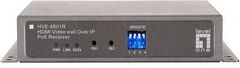 Marrës HDMI LevelOne HVE-6601, Video Wall mbi IP, PoE, trup metalik gri