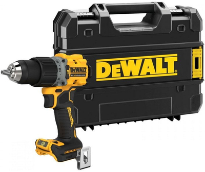 Makine goditëse pa kabllo Dewalt DCD805NT, 18V, brushless, e verdhë
