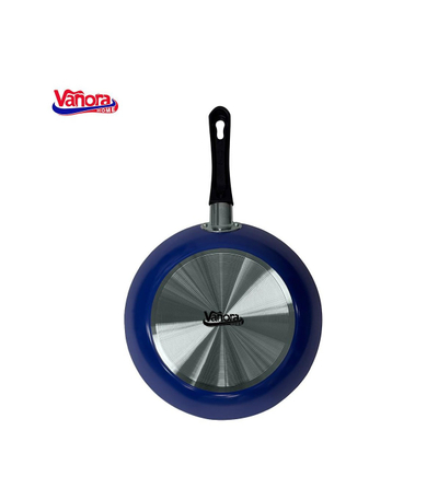 Tigan alumini Vanora, 24cm, i kaltër