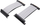 Kabllo riser PCIe Azza ACAZ-20R-L, 20cm, PCIe 3.0 x16, e bardhë