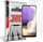 Xham mbrojtës hibrid GrizzGlass për Samsung Galaxy A32 5G, transparent