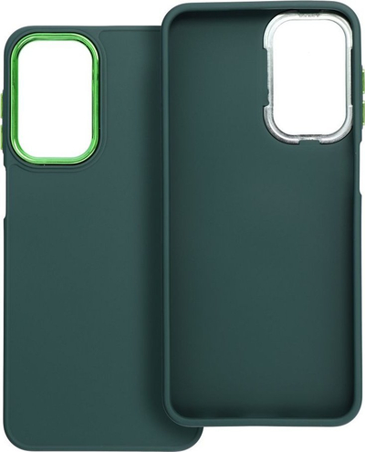 Каледрам за Samsung Galaxy A23 5G, TPU, зајакнати рабови, зелена