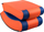 Karrige gaming Subsonic Junior Rock'n Seat Dragon Ball Z, ergonomike, palosëse, portokalli blu