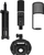 Mikrofon Streamplify MIC RGB, kondensator kardioid, USB, i zi