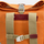 Çantë shpine Brooks Pickwick Cotton Canvas 26L, i papërshkueshëm nga uji, Goose Beak Maroon