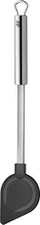 Lugë gatimi WMF, 32 cm, çelik inox, e zezë