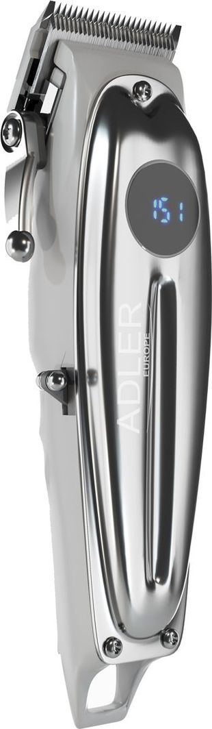Машинка за шишање Adler AD 2831, сребрена боја
