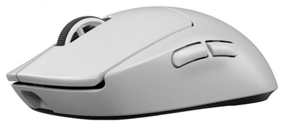 Глувче Logitech G Pro X 2 Superlight, бело