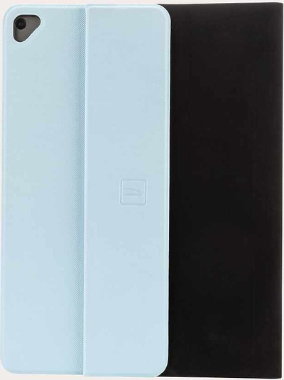 Kopertinë tableti Tucano IPD102UPP-Z, për iPad 10.2 dhe iPad Air 10.5, folio, blu e çelët