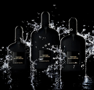 Eau de Toilette Tom Ford Black Orchid, 100 ml