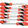 Set kaçavidash Yato YT-25967, 12 copë, çelik S2