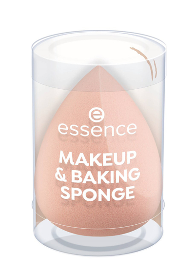 Shpuzë për grim Essence Makeup & Baking Sponge
