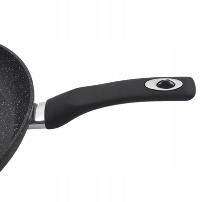 Тава за готвење SUSSIE OD1667, минерален слој, 22cm, сива