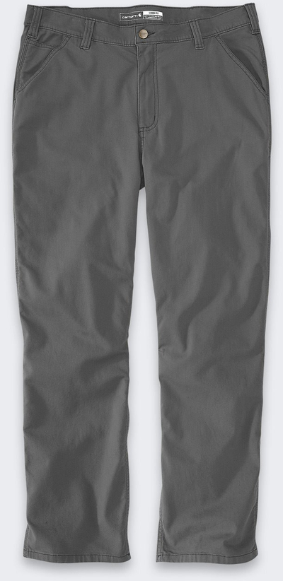 Pantallona pune Carhartt Loose Straight Rigby Dungaree, për burra, masa 30, gri