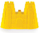 Formë rëre Marioinex Sand Mold Castle 6 156, plastikë e fortë, me shumë ngjyra