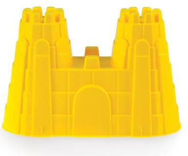 Formë rëre Marioinex Sand Mold Castle 6 156, plastikë e fortë, me shumë ngjyra