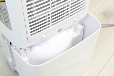 Avullues lagështie Columbiavac OPC1140, 2L, 205W, i bardhë