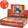 Set zare plastike Adar Cube Ball, 4 cm, me drita, shumëngjyrëshe