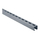 Profil çeliku Walraven RapidStrut shinë profili 41x41x2.5mm, 2m, i galvanizum paraprakisht