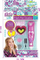 Set manikyri për fëmijë Woopie ART&FUN, laps elektrik dekorues, glitter, rozë