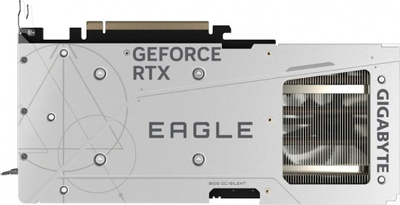 Kartelë grafike Gigabyte GeForce RTX 4070 SUPER Eagle OC Ice 12GB GDDR6X