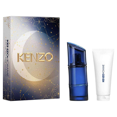 Set Kenzo Homme Intense Christmas Edition - EDT 60 ml + Xhel dushi 75 ml