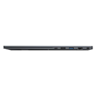 Laptop Chuwi GemiBook Plus K1, 15.6\", Intel Celeron N100, 16GB RAM, 512GB SSD, gri