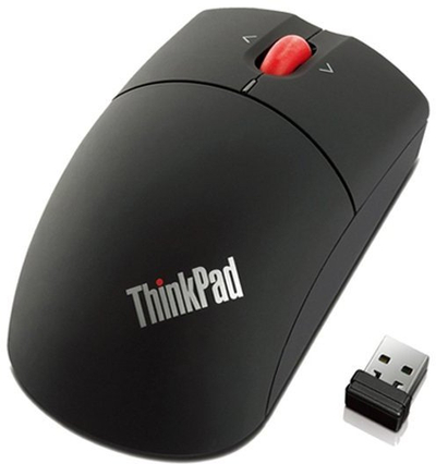 Mouse wireless Lenovo ThinkPad Essential, 1200 dpi, i zi