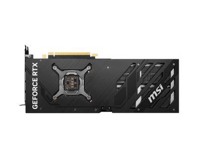 Kartë grafike MSI GeForce RTX 4070 Ti SUPER Ventus 3X OC, 16GB GDDR6X, PCIe 4.0, gri