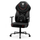 Karrige gaming Diablo Chairs X-Gamer Dark Obsidian, ergonomike, e zezë