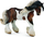 Фигура коњ Breyer CollectA Tinker Stallion, размер 1:18, Piebald