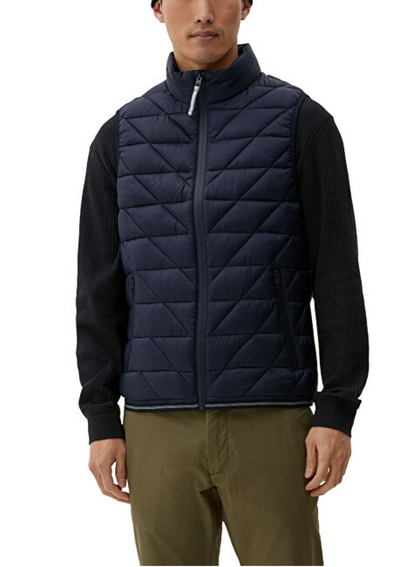 Jelek S.Oliver Regular Fit, i kaltër