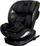 Sedilje makine Summer Baby BARI, i-Size 40–150 cm, rrotulluese 360°, ISOFIX, e zezë
