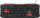 Tastierë gaming Deltaco GAM-024UK, me kabllo USB, madhësi e plotë, e zezë