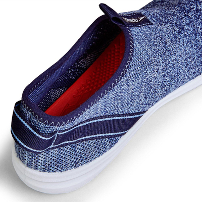 Këpucë uji Speedo Surfknit Pro, sportive, blu