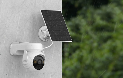 Panel diellor Imou by Dahua FSP12 Type C, 3W, USB C, i zi me të bardhë