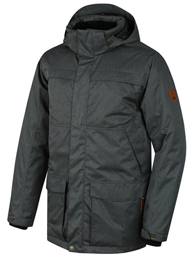 Xhaketë Hannah Gunner, e hirtë mHN0226-XL