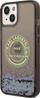 Mbulesë telefoni Karl Lagerfeld KLHCP14MLCRSGRK, për iPhone 14 Plus, hardcase Liquid Glitter, e zezë
