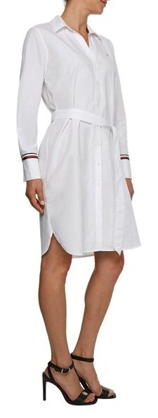 Fustan Tommy Hilfiger WW0WW34491YCF
