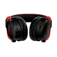 Слушалки HyperX Cloud Alpha Wireless (4P5D4AA), црни