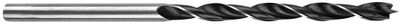 Stërvitëse për dru GRAPHITE 54T568, 12 mm, 250 mm, e zezë