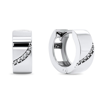 Vathë Brilio Silver EA212W