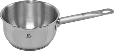 Tigan për salca Shiori Steel Series Pro 316, 16 cm, inoks, për soba me induksion