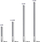 Antena jashtme Qoltec LoRa, 5.8 dBi, 868 MHz, gri