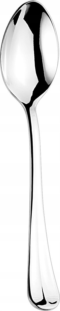 Lugë espresso Eternum Baguette LM, çelik inox 18/10, argjendtë