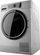 Tharëse rrobash Whirlpool AWZ 9HPS/PRO, 9 kg, me pompë nxehtësie A++, ngjyrë argjendi
